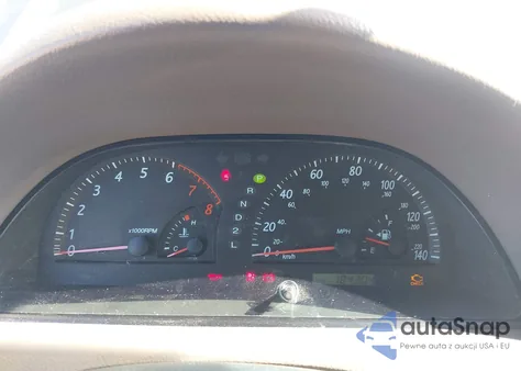 2004 Toyota Camry Le from USA, damaged, VIN 4T1BE32KX4U266646